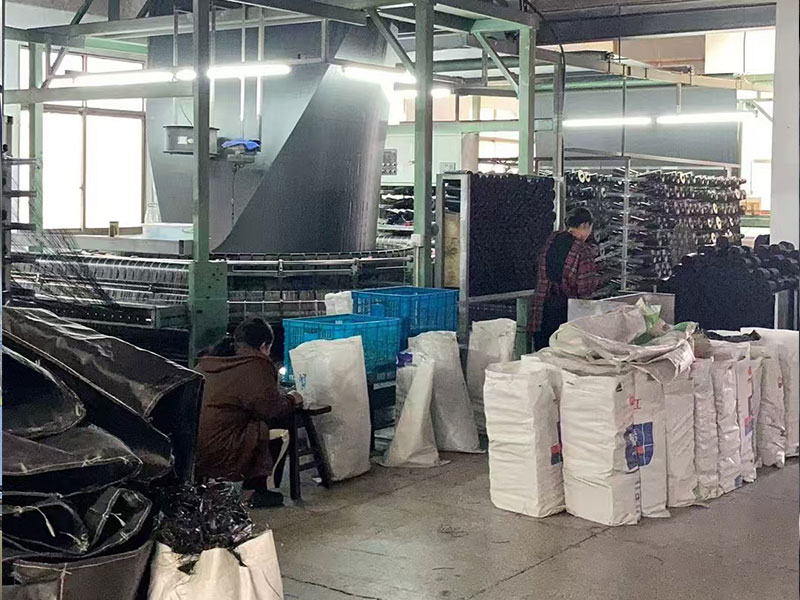 厂房展示